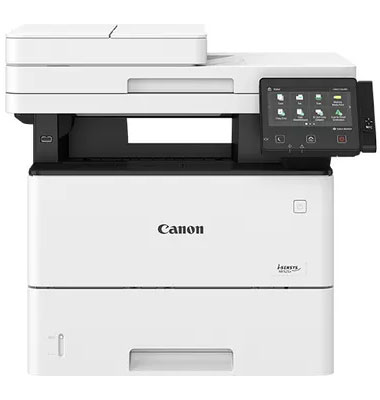Canon i-Sensys MF522X fekete-fehér A4 irodai multif. (11,3k) (WiFi, hálózat, duplex, 43 lap/perc)