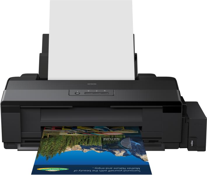 Epson L1800 A3+ fotónyomtató, külső tartályos, tintasugaras