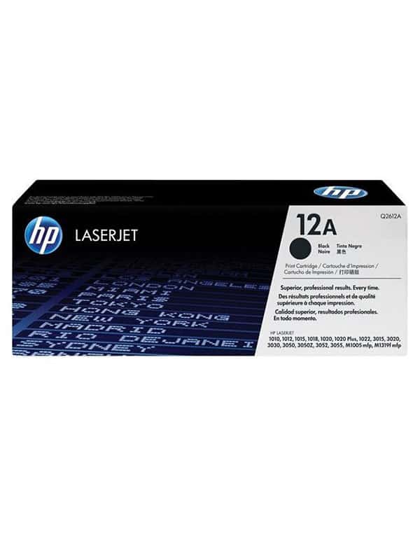 Q2612A (HP, eredeti) toner kazetta
