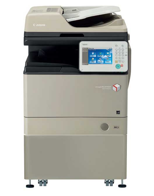 Canon iRA400i (20k) fekete-fehér A4-es prof. multifunkciós (40 lap/perc)