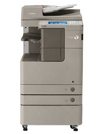 Canon iRA4235i fekete-fehér A3-as prof. multif. 35 lap/perc (Fin, 2 CST), 31,4k