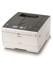 OKI C532dn színes A4 hálózati lézernyomtató (duplex, PS)