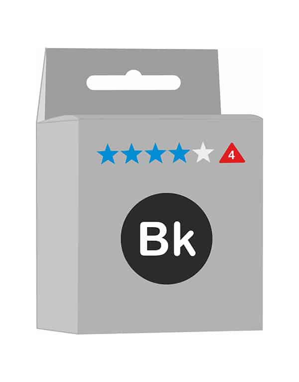 PG-545XL (100% új, 4* utángyártott, XL+5%) tintapatron